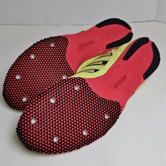 Adidas Adizero Belligerance Track Field Shoes - Picture 7 of 9